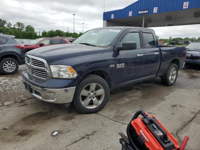 2016 RAM 1500 SLT, 