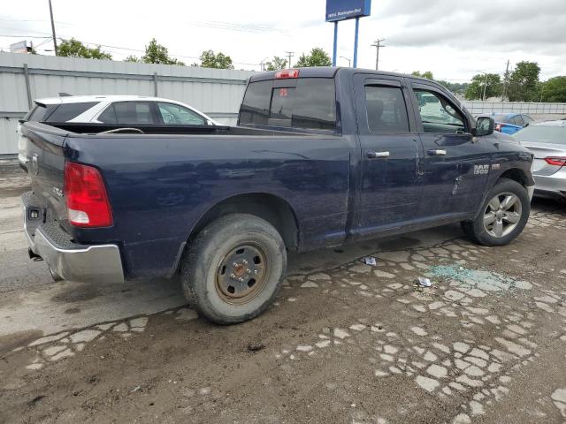 1C6RR7GT8GS294078 - 2016 RAM 1500 SLT BLUE photo 3