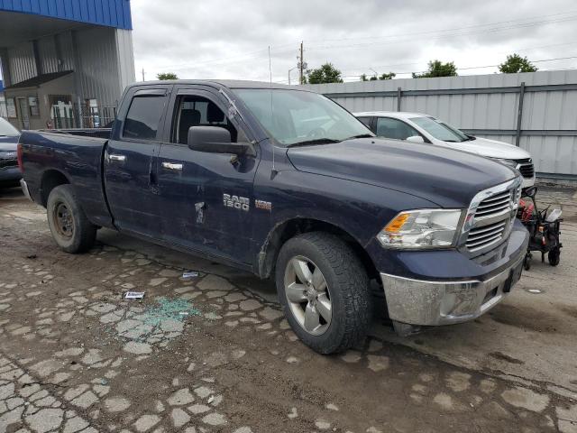 1C6RR7GT8GS294078 - 2016 RAM 1500 SLT BLUE photo 4