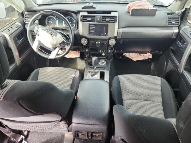 JTEBU5JR9F5218761 - 2015 TOYOTA 4RUNNER SR5/SR5 PREMIUM 银色 照片 8