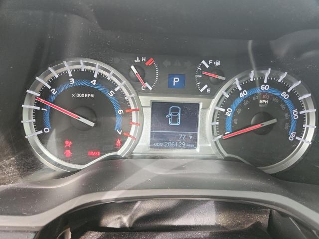 JTEBU5JR9F5218761 - 2015 TOYOTA 4RUNNER SR5/SR5 PREMIUM 银色 照片 9