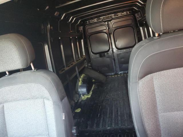 3C6URVJGXFE507334 - 2015 RAM PROMASTER 3500 HIGH ნაცრისფერი ფოტო 10