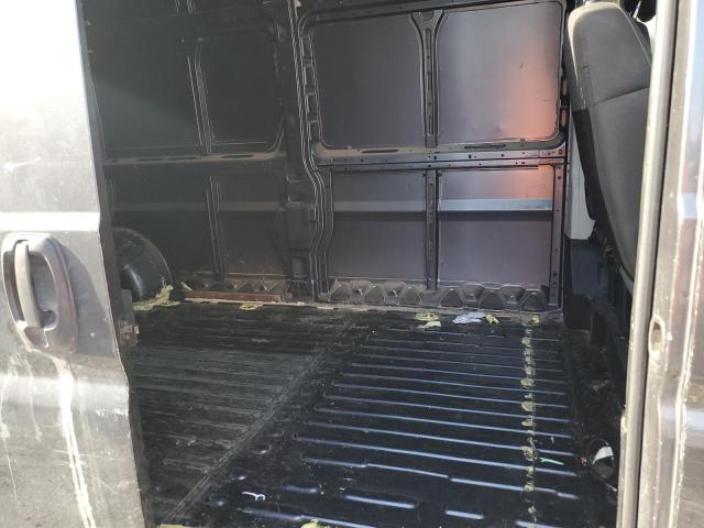 3C6URVJGXFE507334 - 2015 RAM PROMASTER 3500 HIGH ნაცრისფერი ფოტო 11