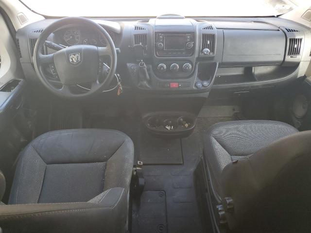 3C6URVJGXFE507334 - 2015 RAM PROMASTER 3500 HIGH ნაცრისფერი ფოტო 8