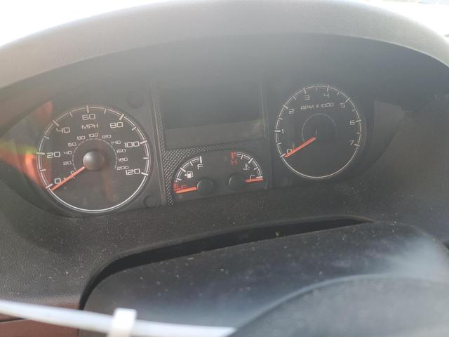 3C6URVJGXFE507334 - 2015 RAM PROMASTER 3500 HIGH ნაცრისფერი ფოტო 9