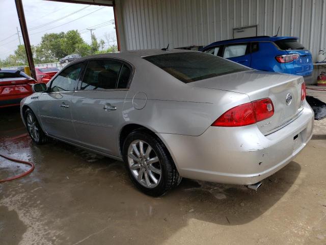 1G4HE57Y77U127873 - 2007 BUICK LUCERNE CXS SILVER photo 2