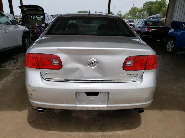 1G4HE57Y77U127873 - 2007 BUICK LUCERNE CXS SILVER photo 6