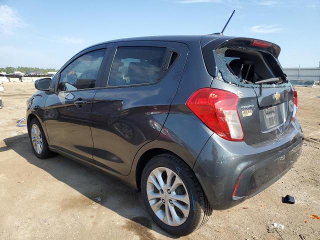 KL8CD6SA2KC731646 - 2019 CHEVROLET SPARK 1LT BLACK photo 2