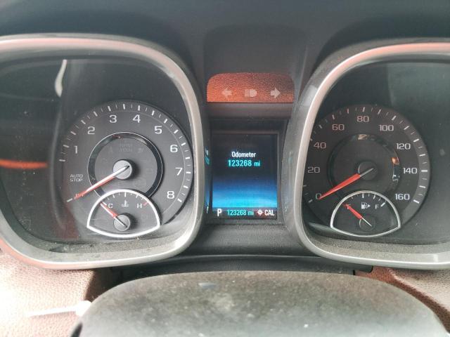 1G11H5SL0EF299486 - 2014 CHEVROLET MALIBU LTZ შავი ფოტო 9