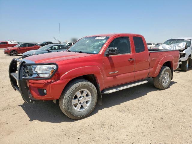 2012 TOYOTA TACOMA PRERUNNER ACCESS CAB, 