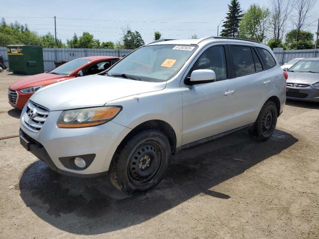 2010 HYUNDAI SANTA FE GLS, null