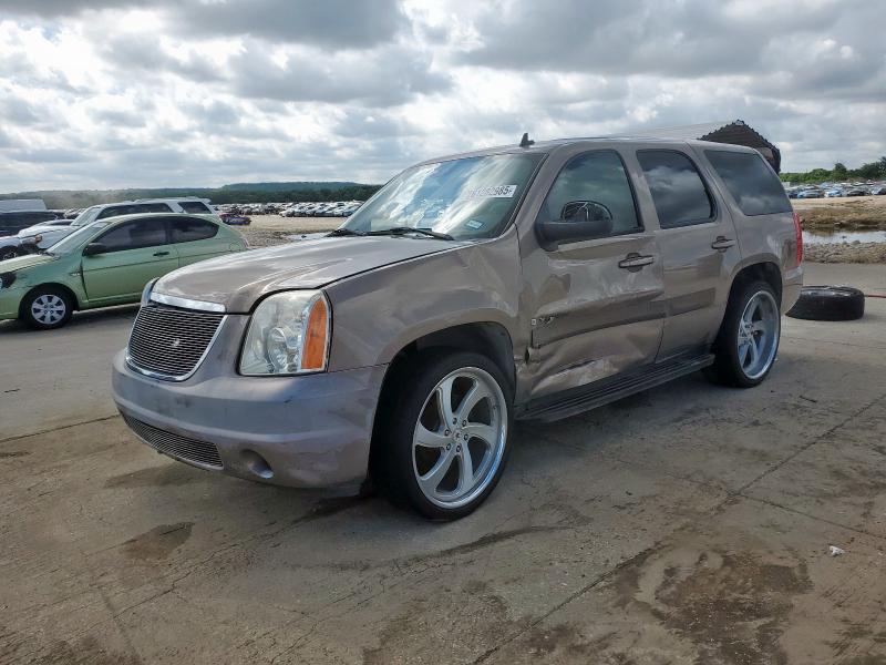 2007 GMC YUKON, 