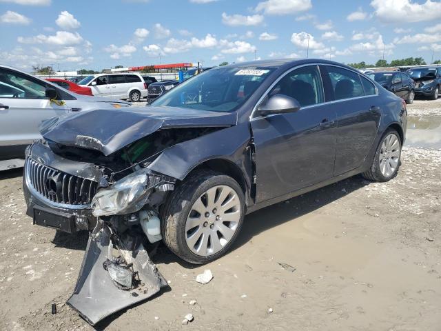 2011 BUICK REGAL CXL, 