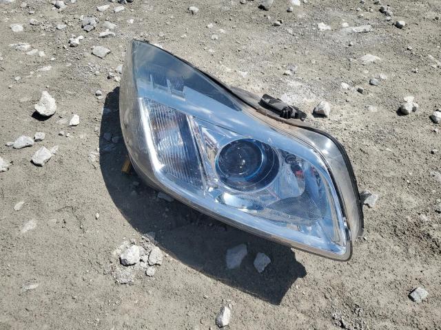 W04GZ5GV4B1093356 - 2011 BUICK REGAL CXL GRAY photo 12