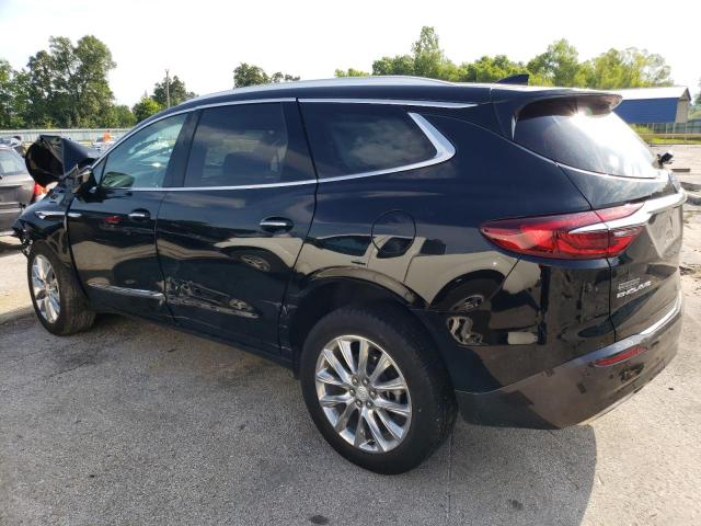 5GAERBKW0LJ290278 - 2020 BUICK ENCLAVE ESSENCE 黑色 照片 2