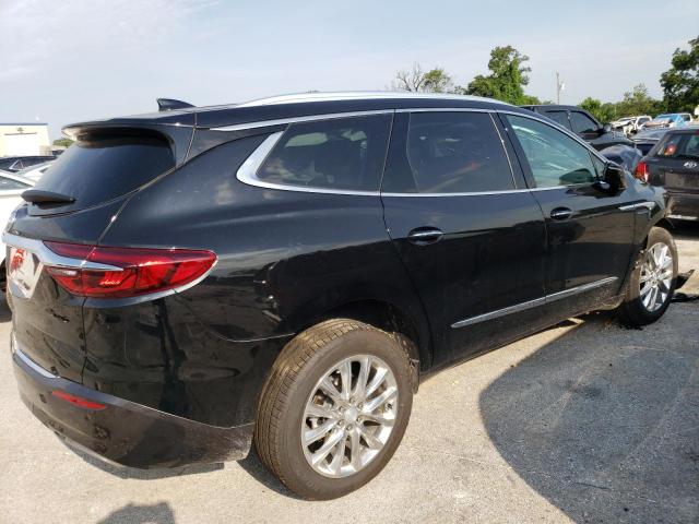 5GAERBKW0LJ290278 - 2020 BUICK ENCLAVE ESSENCE 黑色 照片 3