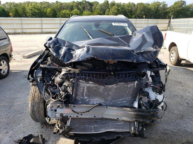 5GAERBKW0LJ290278 - 2020 BUICK ENCLAVE ESSENCE 黑色 照片 5