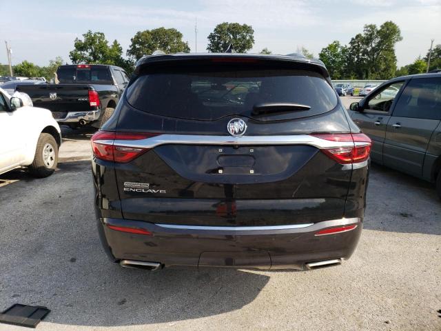 5GAERBKW0LJ290278 - 2020 BUICK ENCLAVE ESSENCE 黑色 照片 6