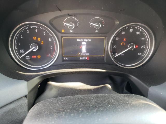 5GAERBKW0LJ290278 - 2020 BUICK ENCLAVE ESSENCE 黑色 照片 9