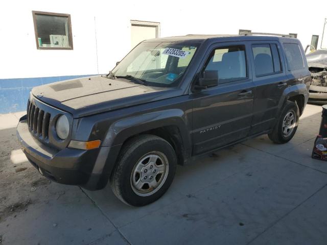2014 JEEP PATRIOT SPORT, 