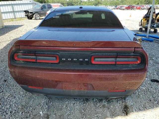 2C3CDZAG8KH525196 - 2019 DODGE CHALLENGER SXT BURGUNDY photo 6