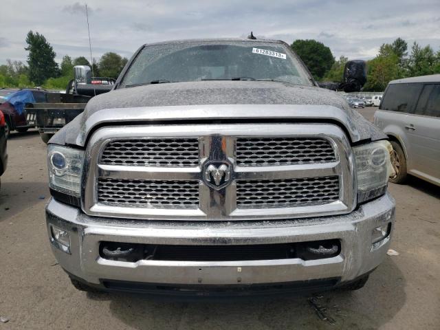 3C63R3EL1FG583584 - 2015 RAM 3500 LARAMIE BLACK photo 5