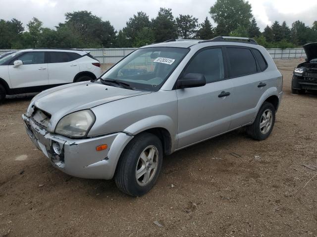 2007 HYUNDAI TUCSON GLS, 