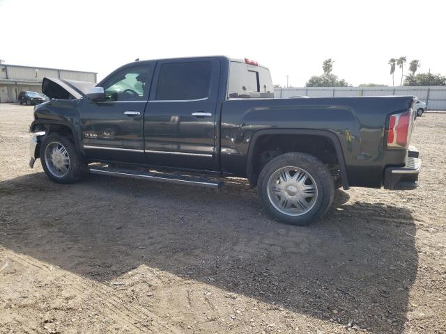 3GTP1NEC3HG519420 - 2017 GMC SIERRA C1500 SLT GRAY photo 2