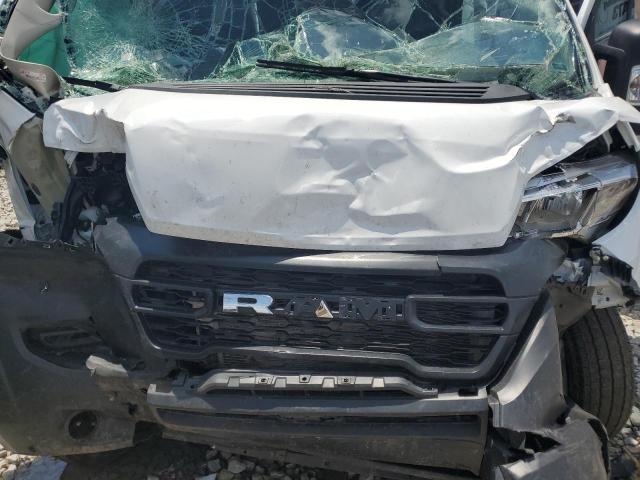 3C6LRVDG5SE514290 - 2025 RAM PROMASTER 2500 HIGH Ağ foto 12