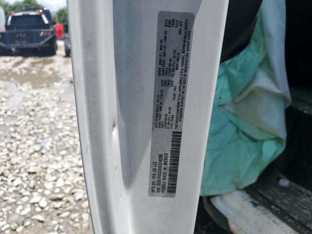 3C6LRVDG5SE514290 - 2025 RAM PROMASTER 2500 HIGH Ağ foto 13