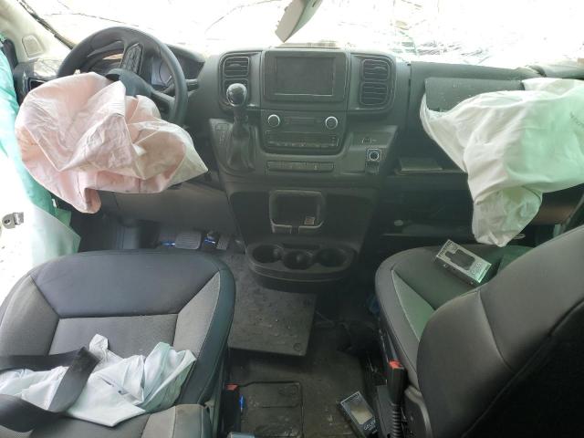 3C6LRVDG5SE514290 - 2025 RAM PROMASTER 2500 HIGH Ağ foto 8