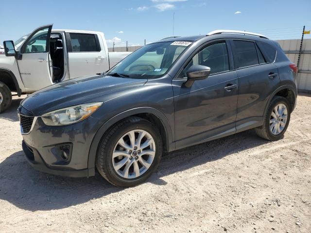 2015 MAZDA CX-5 GT, 