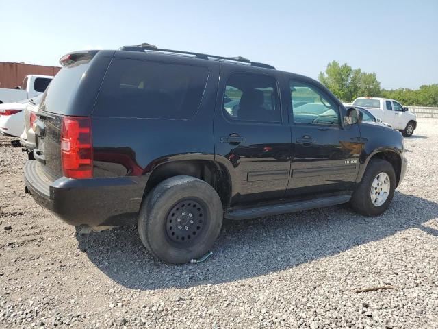 1GNSCAE01ER115005 - 2014 CHEVROLET TAHOE C1500  LS BLACK photo 3