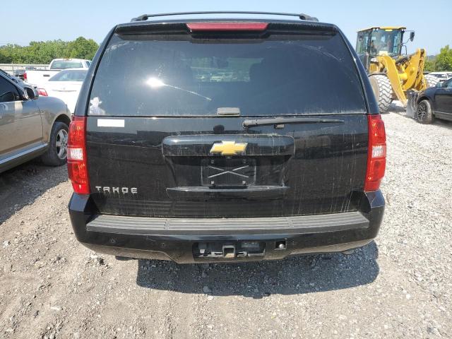 1GNSCAE01ER115005 - 2014 CHEVROLET TAHOE C1500  LS BLACK photo 6