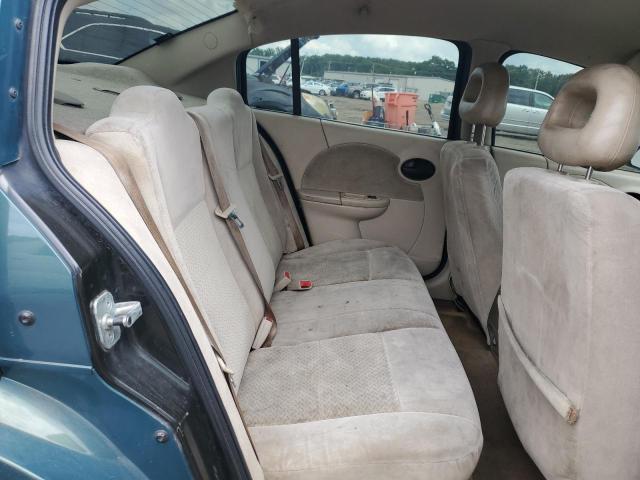 1G8AL55F87Z184643 - 2007 SATURN ION LEVEL 3 GREEN photo 10