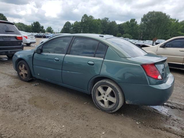 1G8AL55F87Z184643 - 2007 SATURN ION LEVEL 3 GREEN photo 2