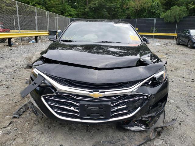 1G1ZD5ST0KF166477 - 2019 CHEVROLET MALIBU LT BLACK photo 5