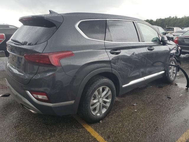 5NMS33AD1LH203485 - 2020 HYUNDAI SANTA FE SEL CHARCOAL photo 3