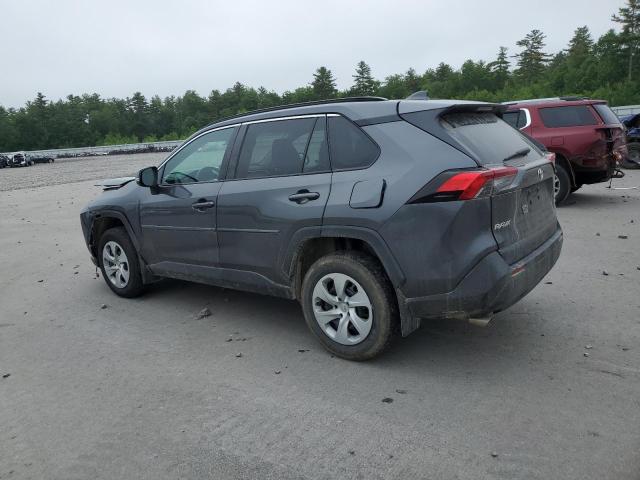 2T3G1RFV7KC029756 - 2019 TOYOTA RAV4 LE Gri fotoğraf 2