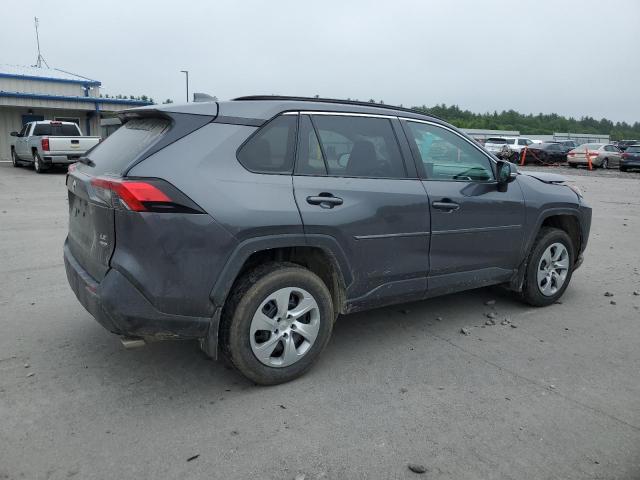 2T3G1RFV7KC029756 - 2019 TOYOTA RAV4 LE Gri fotoğraf 3