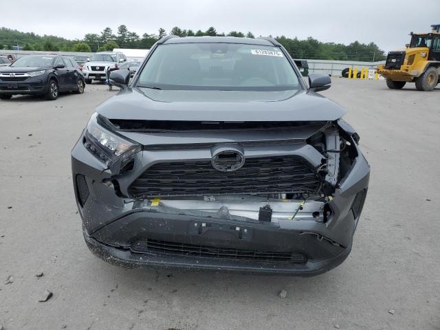 2T3G1RFV7KC029756 - 2019 TOYOTA RAV4 LE Gri fotoğraf 5