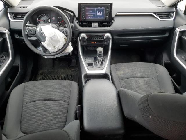 2T3G1RFV7KC029756 - 2019 TOYOTA RAV4 LE Gri fotoğraf 8