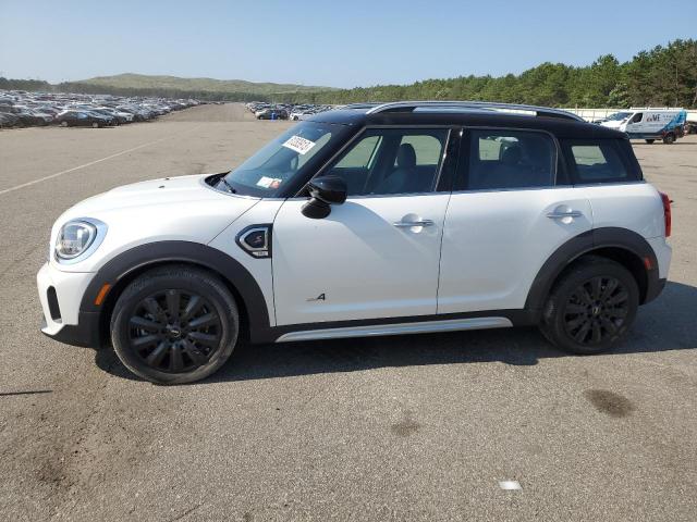 WMZ83BR00R3R34793 - 2024 MINI COOPER S COUNTRYMAN ALL4 WHITE photo 1