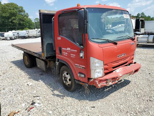 JALC4W16XG7003530 - 2016 ISUZU NPR HD RED photo 4