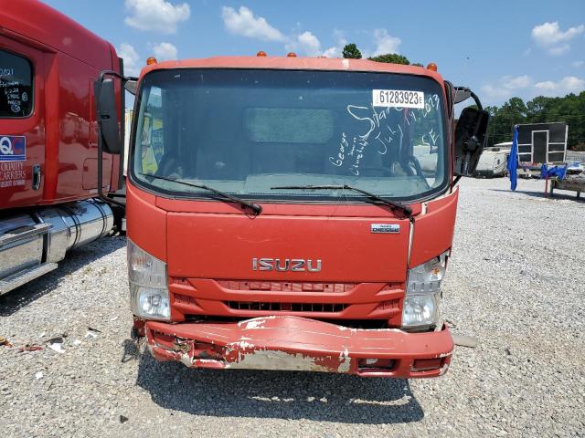 JALC4W16XG7003530 - 2016 ISUZU NPR HD RED photo 5