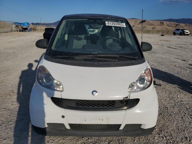 WMEEJ3BA5CK543977 - 2012 SMART FORTWO PURE WHITE photo 5