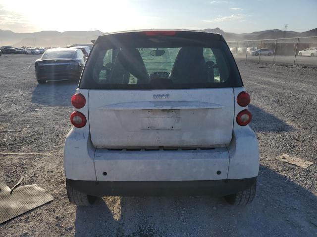 WMEEJ3BA5CK543977 - 2012 SMART FORTWO PURE WHITE photo 6