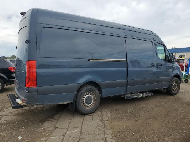 WD4PF1CD9KP143255 - 2019 MERCEDES-BENZ SPRINTER 2500/3500 GRAY photo 3