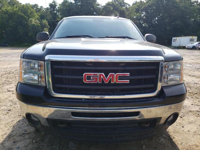 1GTR2VE3XBZ392663 - 2011 GMC SIERRA K1500 SLE BLACK photo 5