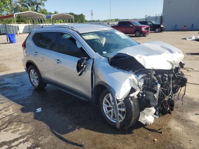 KNMAT2MT4JP571978 - 2018 NISSAN ROGUE S ვერცხლისფერი ფოტო 4